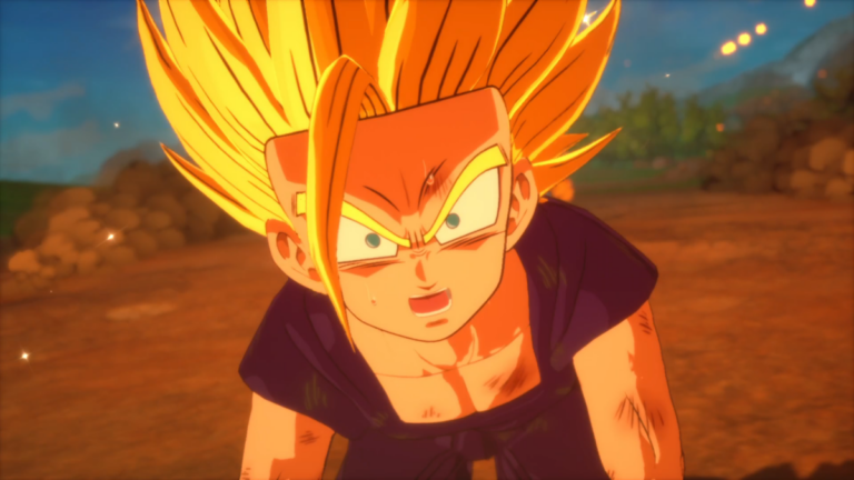 "Is That It? Dragon Ball Sparking Zero's Highly Anticipated Update Leaves Players Disheartened"