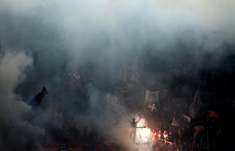 Flames, Flares, and Noise: The Intolerable Atmosphere Surrounding a European Cup Game in St. Gallen