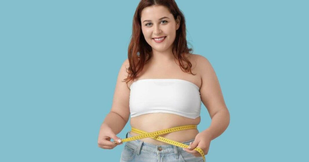 My Journey from a Size 48 to a Size 40: The Top Rule That Helped Me Shed Pounds