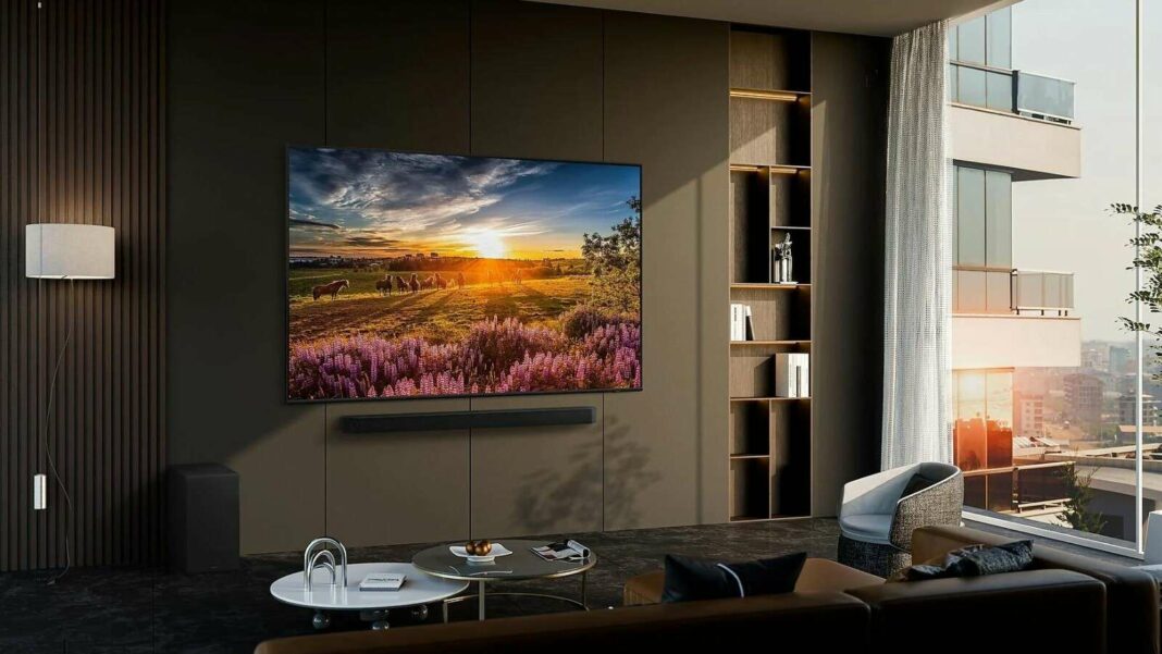 Samsung's New QLED TV Sparks Price War: MediaMarkt Offers 100-Euro Discount on Amazon's Price