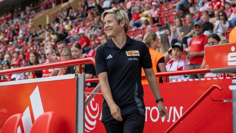 Soaring Success for Union's Women's Soccer Team Director Zietz: "I definitely have to remind myself of this at times"