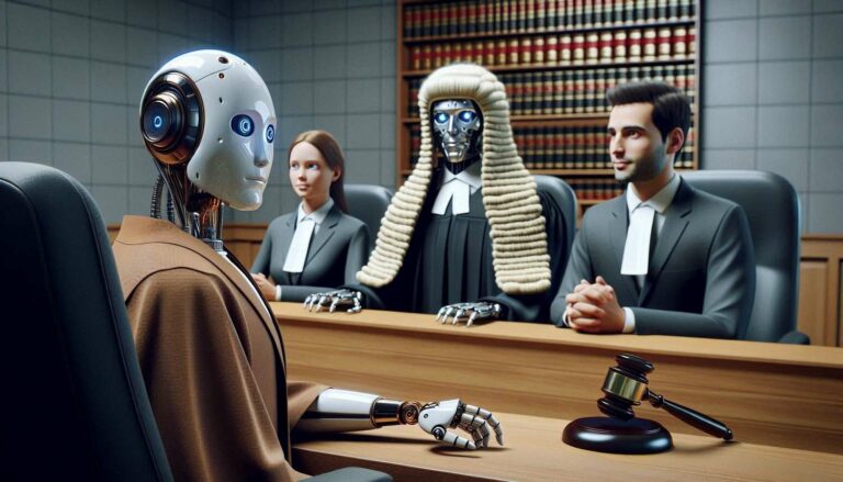 The Benefits of Generative AI for Legal Professionals