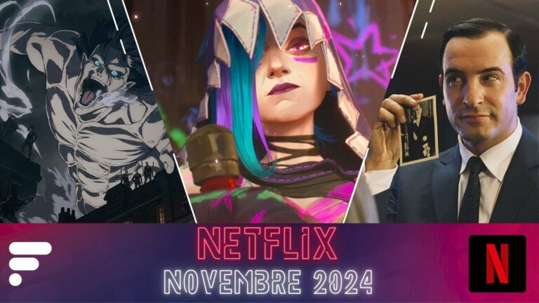 November 2024 Netflix Lineup: Enjoying the Comfort of Arcane Season 2!