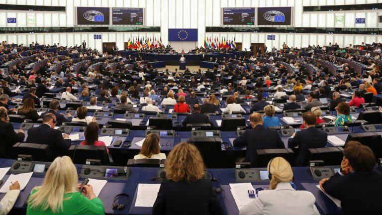 Is the EU Parliament's barrier against far-right influence weakening?