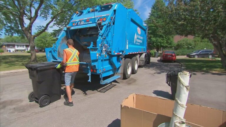 Triweekly waste collection set to launch in a Montérégie municipality