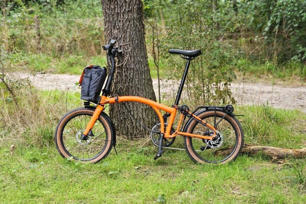 Comprehensive Review of the Brompton Electric G Line Folding Bike