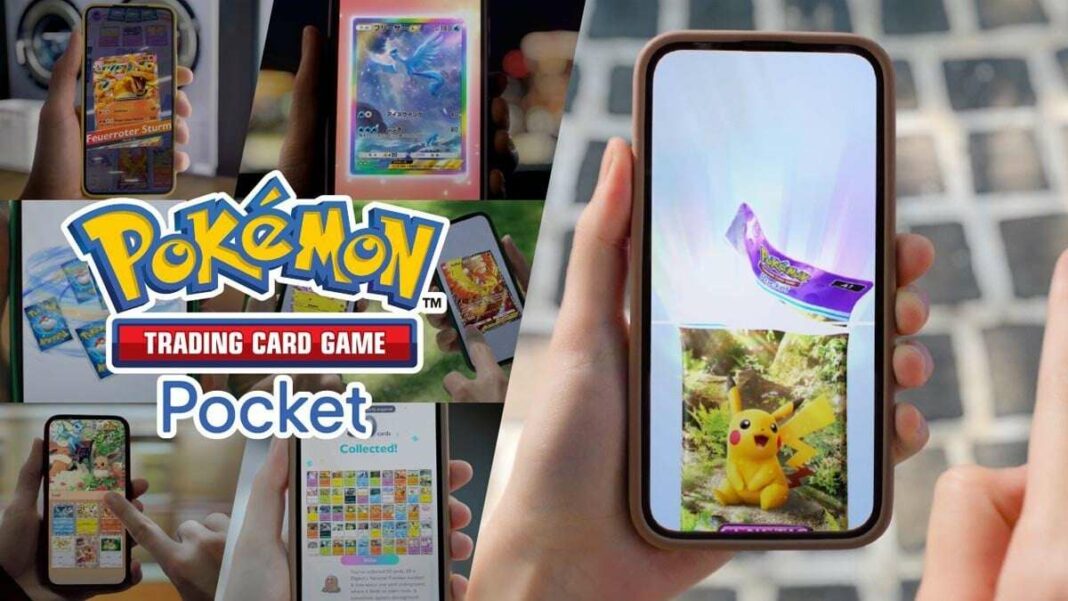 Everything You Should Know About the Upcoming Launch of Pokémon TCG Pocket: Release Date, Gameplay, and Map Details