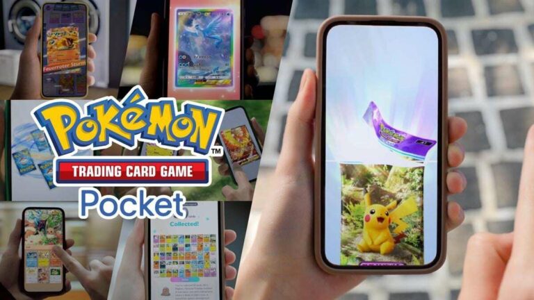 Everything You Should Know About the Upcoming Launch of Pokémon TCG Pocket: Release Date, Gameplay, and Map Details