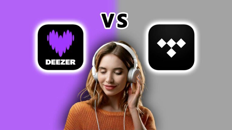 Deezer and Tidal: Examining Two Underappreciated Music Streaming Platforms - Which One Shines?