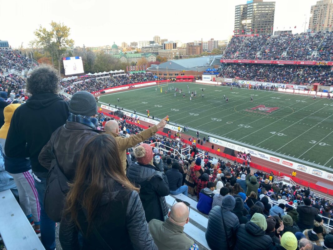 Montreal Alouettes: a potential triumph amidst the gusts