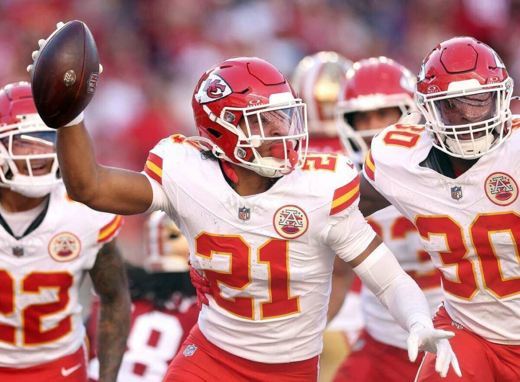 Five key storylines to follow in the NFL this week: Who can defeat the Chiefs?