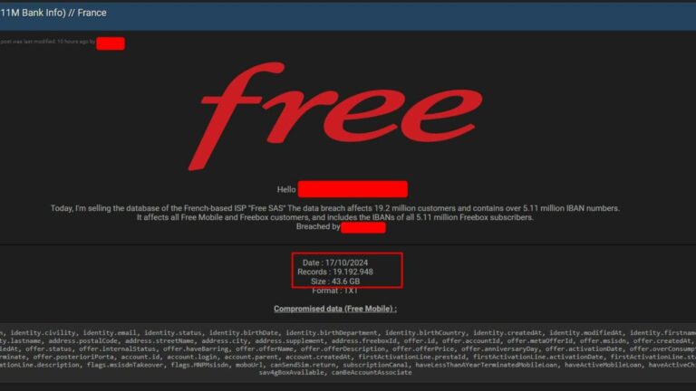 Hacking Incident: Online Leak of 100,000 Customer IBANs Confirmed