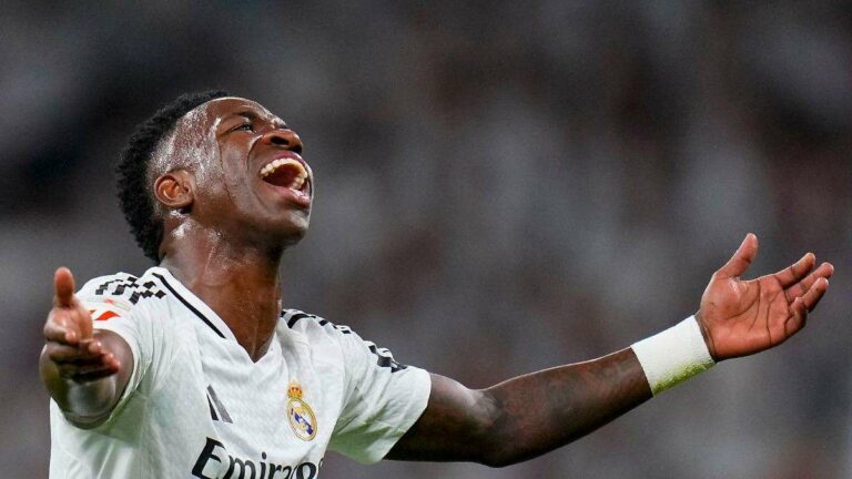 Vinícius Júnior Title-less?: Furious Real Madrid Withdraws from Ballon d'Or