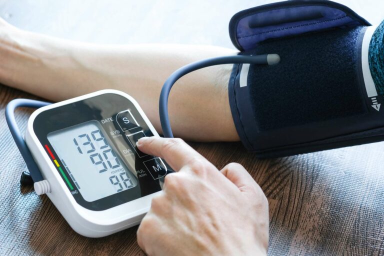 The Dangers of Low Blood Pressure: When to Seek Medical Attention, According to a Chief Physician