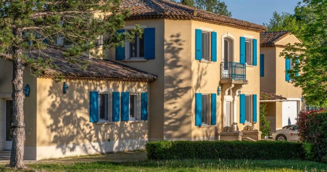 Charles Aznavour's Idyllic Retreat: A Provencal Villa Nestled Among 600 Olive Trees Now for Rent