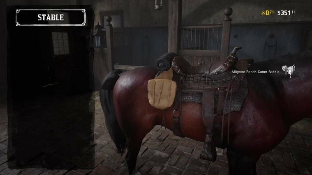 Top Saddle Choices for Your Horse in Red Dead Redemption 2