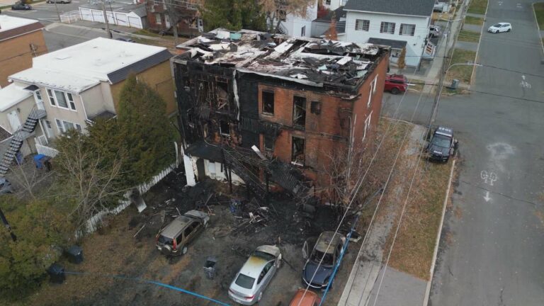 "They're the ones who ignited the blaze": a second questionable fire incident in Shawinigan