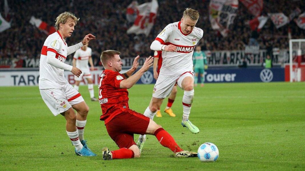 1. FC Köln Overpowers Kiel: Chris Führich Rescues VfB Stuttgart and Official Schlager