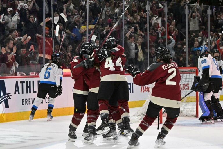 LPHF Event at Centre Vidéotron: A Significant Move for Circuit Growth in Québec?