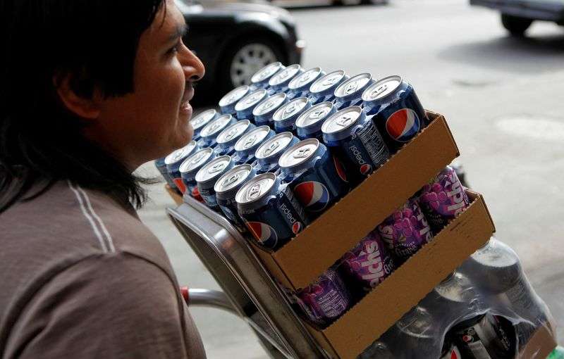 PepsiCo Collaborates with Retailers to Enhance Sales Projections Through Data Sharing