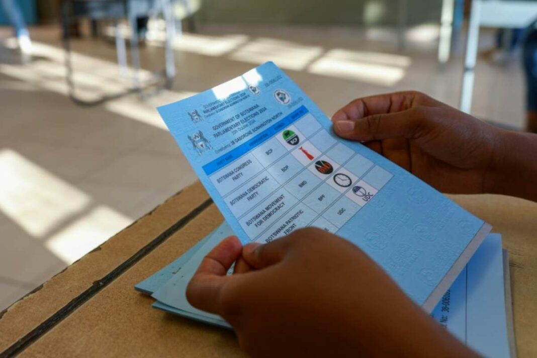 Botswana's Elections: Anticipating Continuity in Leadership and Parliament - 30/10/2024 at 20:35