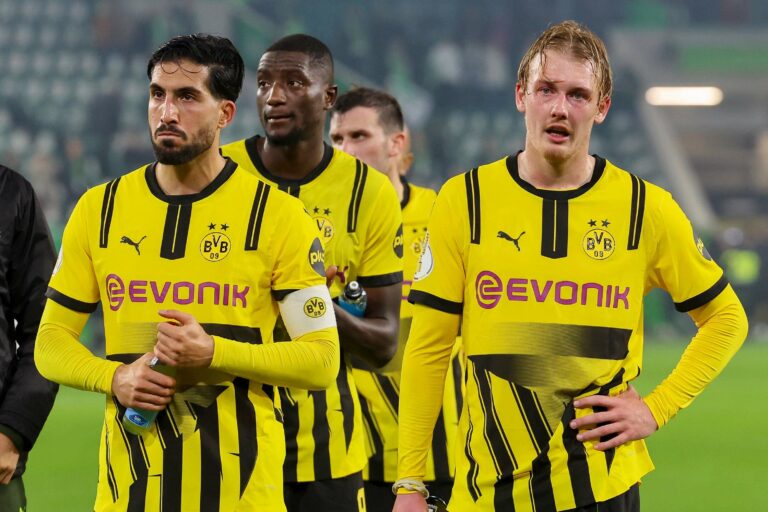 Nuri Sahin's Dilemma at Borussia Dortmund: Are Key Players Facing Departures?