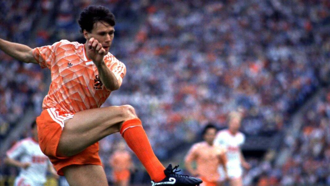 Dutch Football Legend Marco van Basten Celebrates His 60th Birthday