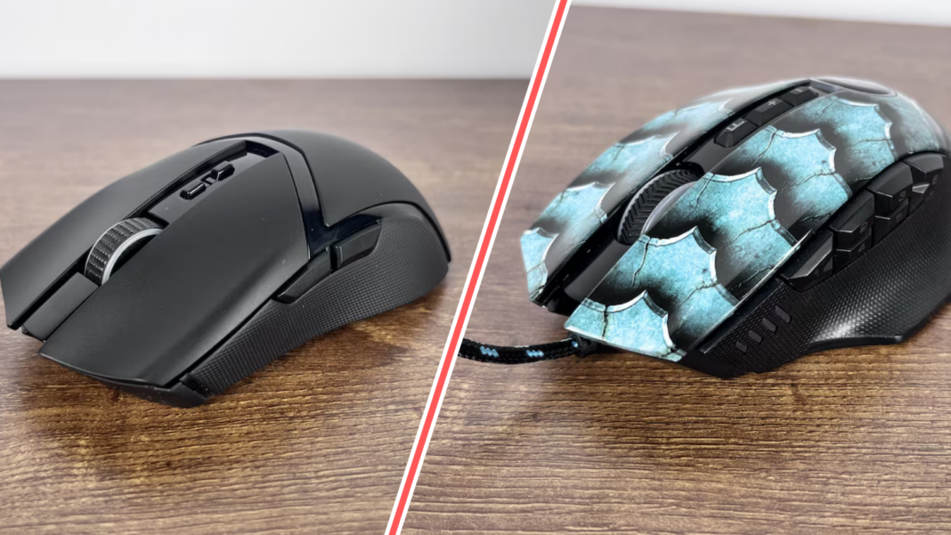 Wired or Wireless: Which Gaming Mouse Delivers Superior Clicks?