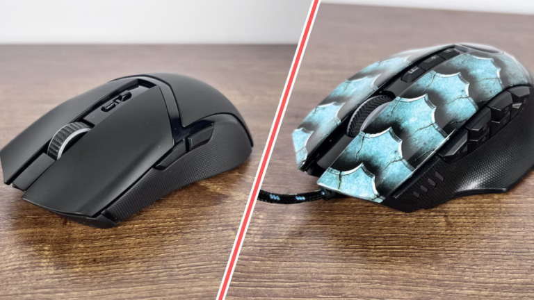 Wired or Wireless: Which Gaming Mouse Delivers Superior Clicks?