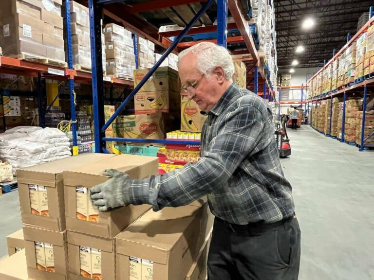 Record Number of 12,000 Holiday Baskets to Be Assembled by Moisson Québec... Shortfall Expected!