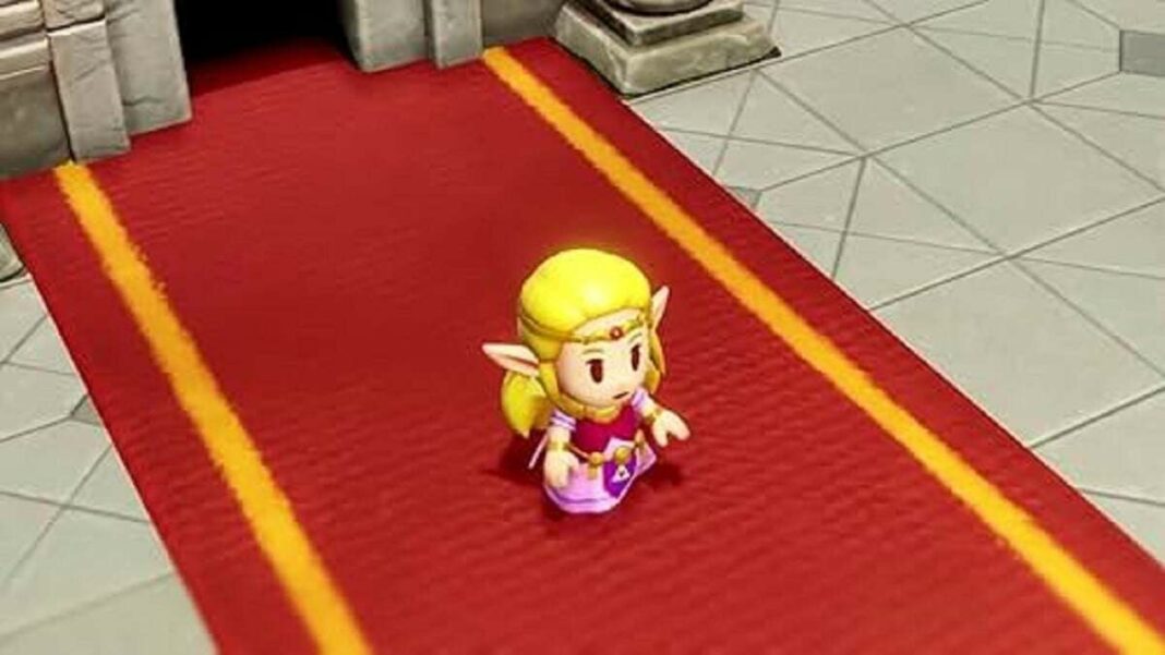 Discover the Adorable Tradition Behind This Zelda Echoes of Wisdom Character.