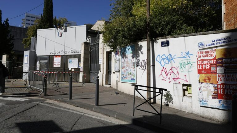 in Marseille, two new deaths against a backdrop of drug trafficking