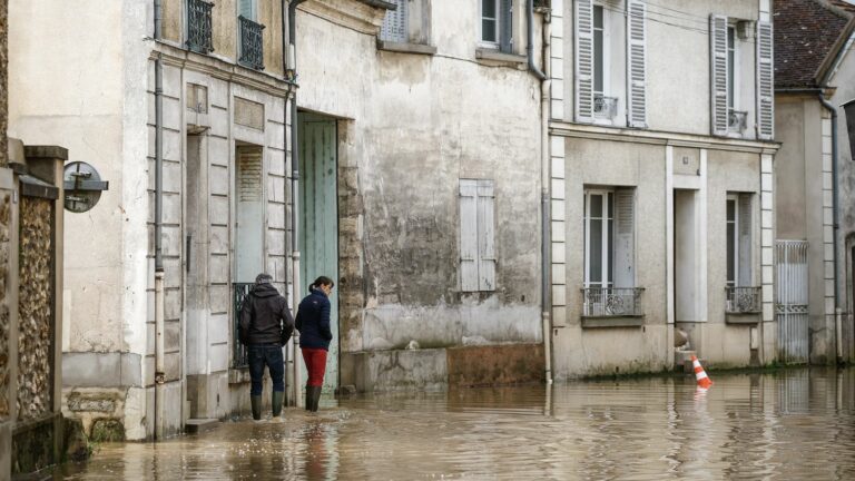 in Seine-et-Marne, weariness and concern over the recurrence of floods