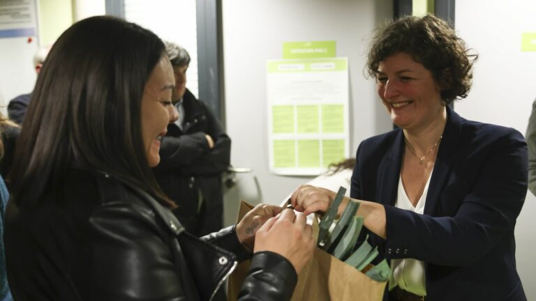 like Strasbourg, around twenty cities want to offer organic fruits and vegetables to pregnant women