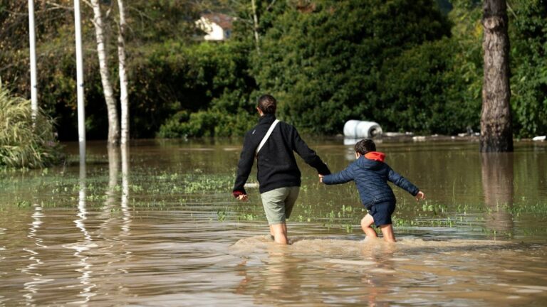 only Loir-et-Cher is still on orange alert for floods