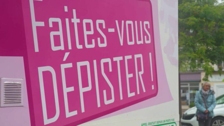 only one in two women are screened for breast cancer in France