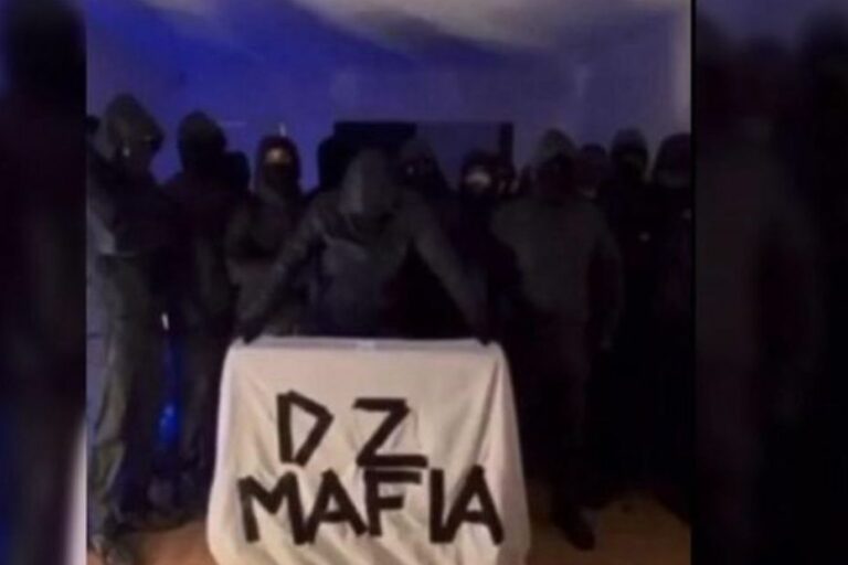 the DZ Mafia denies being involved in a video, the prosecution opens an investigation