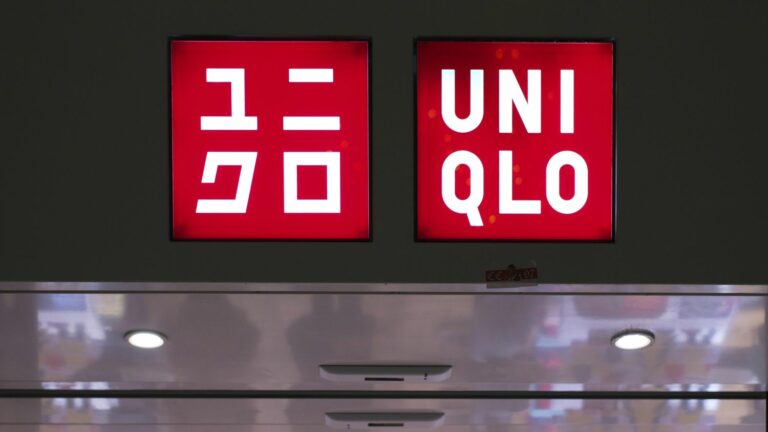 the Japanese brand Uniqlo records a profit of more than 3 billion euros