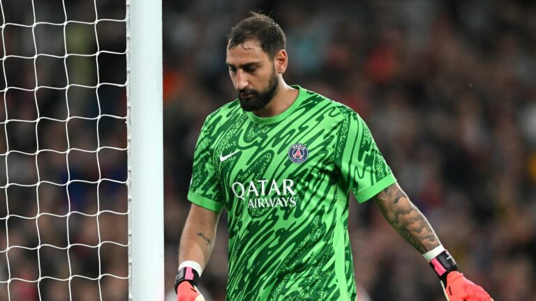 the wanderings of Donnarumma, gaps in impact and on the offensive level… PSG showed its limits against Arsenal