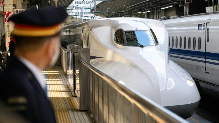 why is the Shinkansen, this ideal high-speed train, not exported?