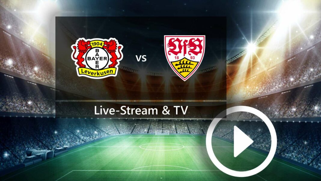 Bayer 04 Leverkusen vs VfB Stuttgart: Watch Bundesliga Match Live Online