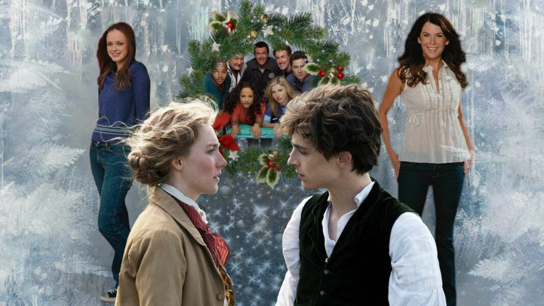 Top Christmas Drama Movies of 2024: Heartfelt Stories for the Holidays