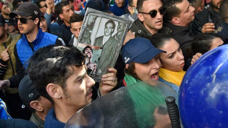 Macron Acknowledges Larbi Ben M'hidi Was "Assassinated by French Soldiers"