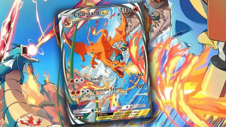 Rare Pokémon Pocket Cards: Discover the Rarest Cards and How to Get Them!