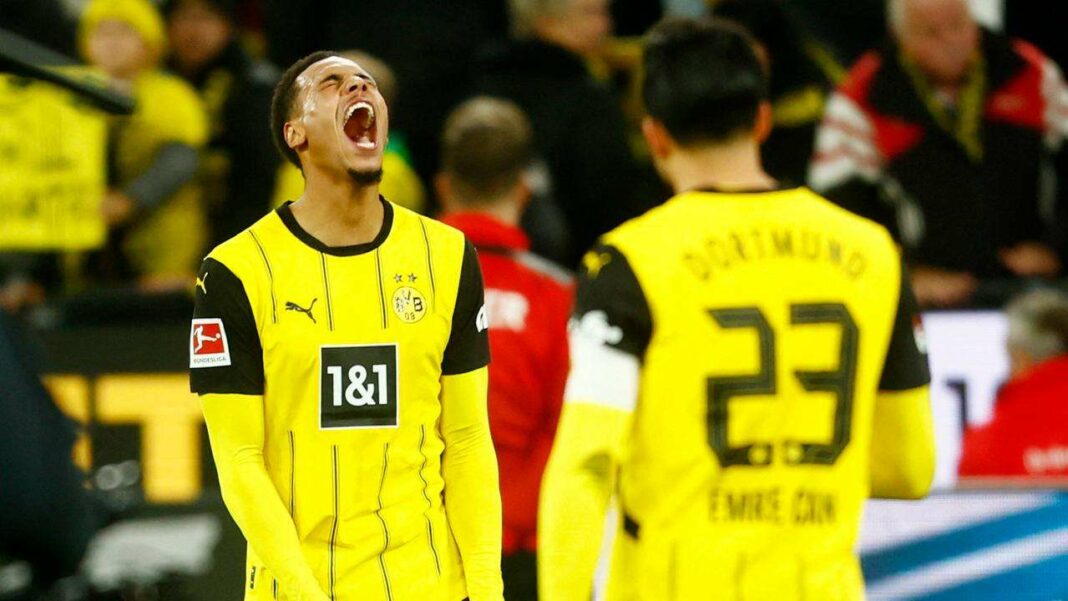 Dortmund Bounces Back with Strong Victory Against Leipzig's RB Team