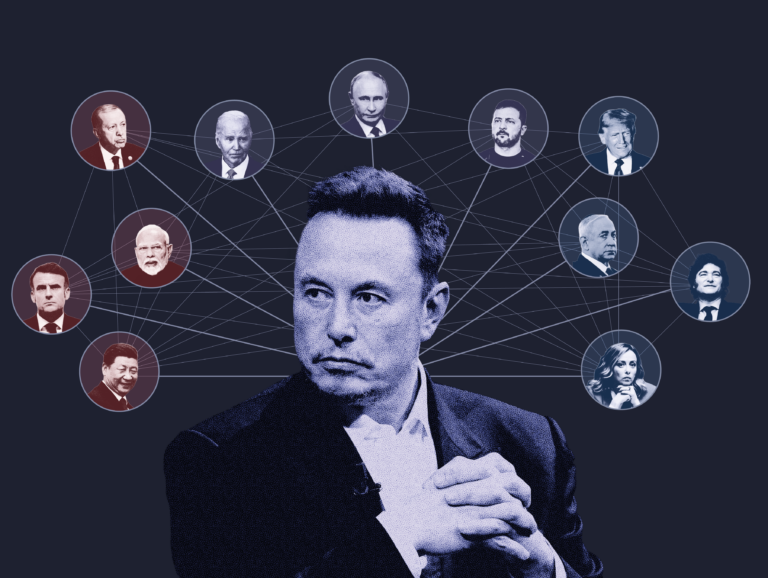 "Musk's Global Influence: Putin Talks and China's Engagement Explained"