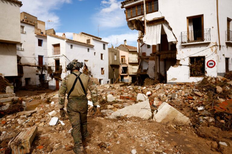 "Letur: Deadly Flood Strikes Spanish Village Despite Little Rainfall"