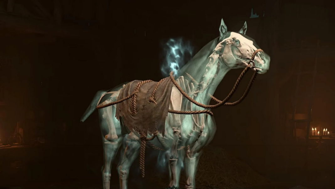 Diablo 4 Players Raise Concerns Over Horse Issues, Patch 2.0.4 to Fix It