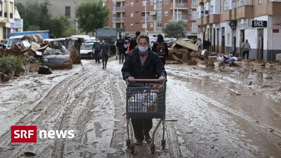 Severe Rainfall in Spain: 215 Dead After Storms, Royal Couple Faces Angry Citizens