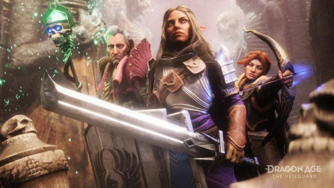 Dragon Age: The Veilguard Faces Backlash Over Absence of Beloved Greatsword